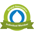 Drupal Association Individual Member